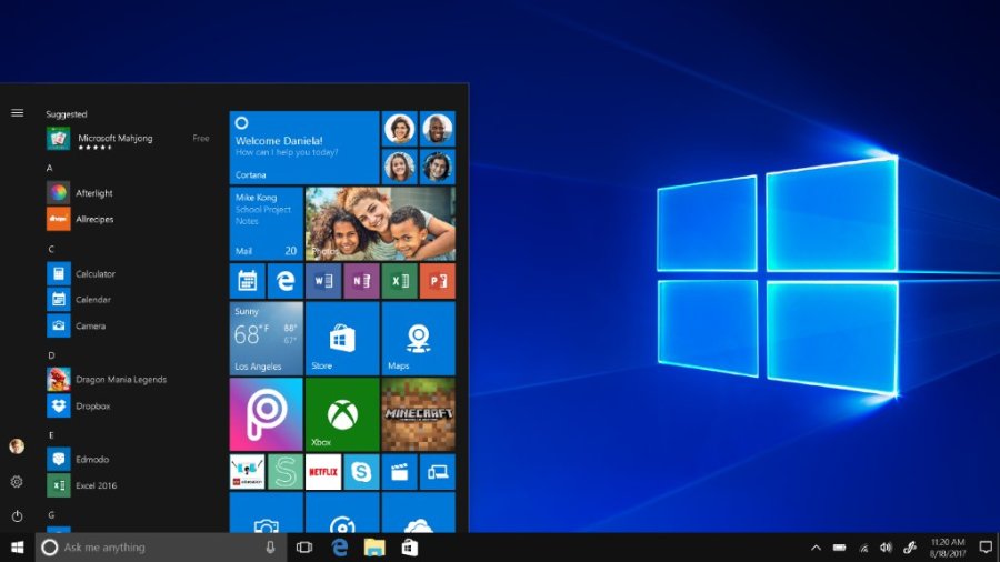 Windows 10 operating system free download full version with key